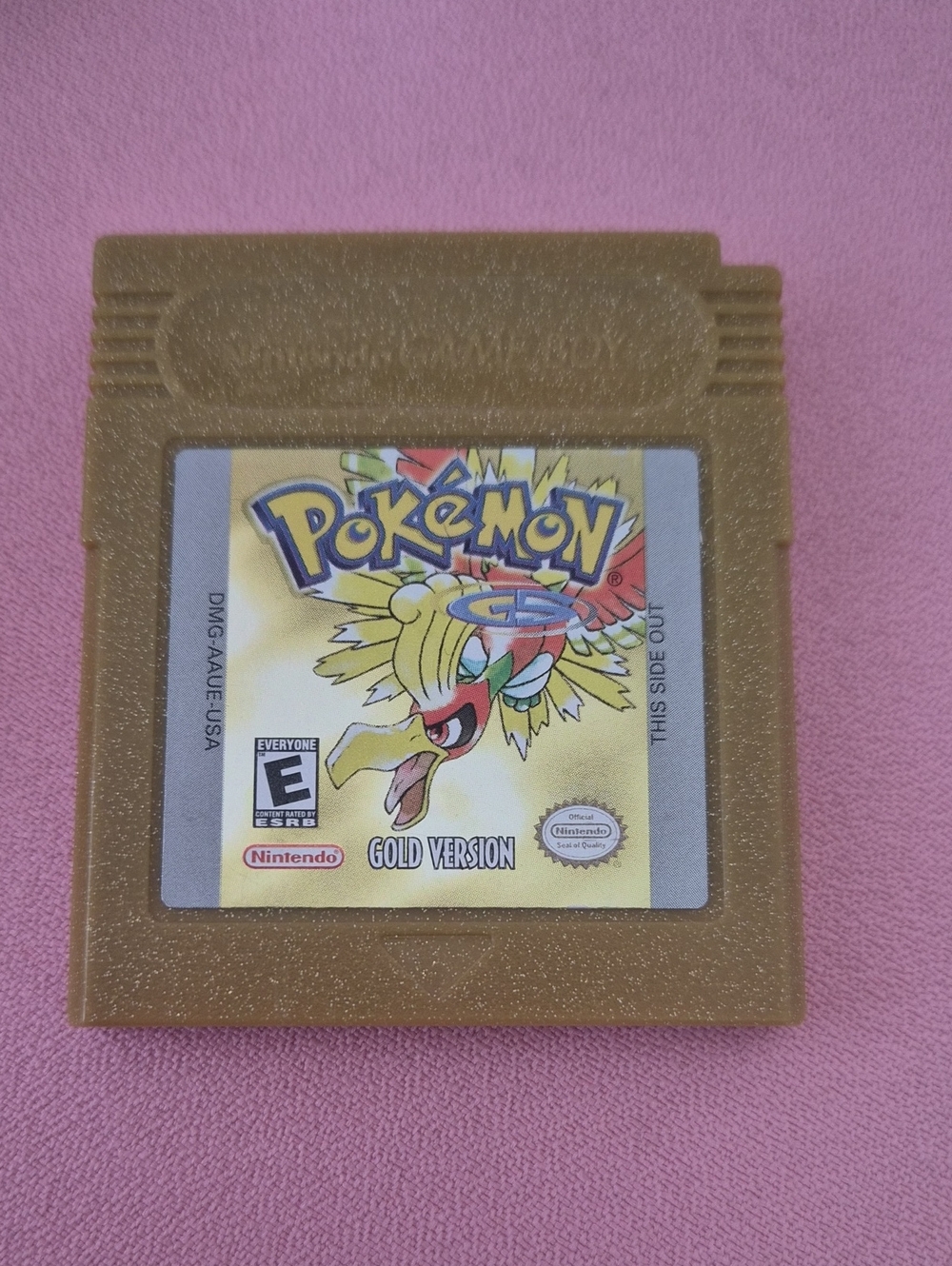 Pokemon GAMEBOY GAME